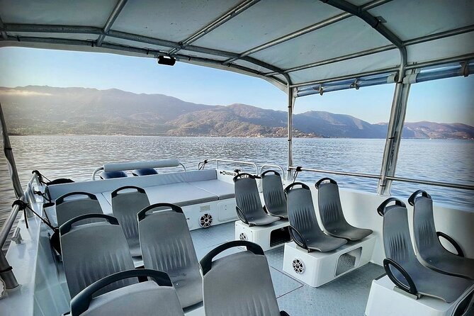 Visit by Boat to Piana Scandola With Swimming and a Stopover at Noon in Girolata - Swimming in Piana Scandola