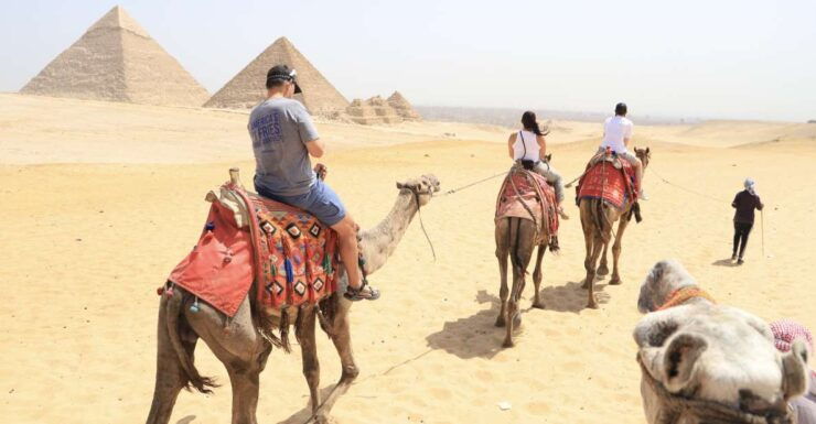Visit Cairo From Hurghada by Flight - Benefits of Flying to Cairo