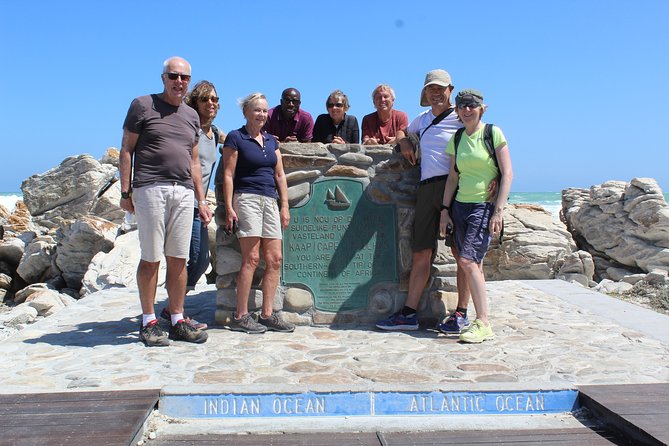 Visit Cape Agulhas Where The Two Oceans Meet F/D From Cape Town - Trip Details
