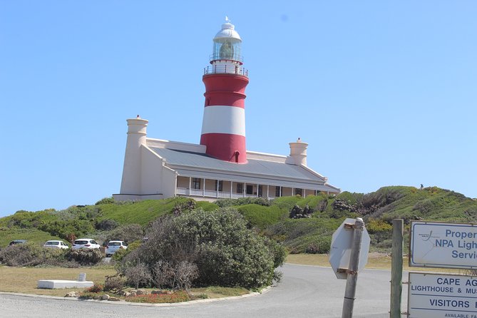 Visit Cape Agulhas Where The Two Oceans Meet F/D From Cape Town - Scenic Drive to Cape Agulhas