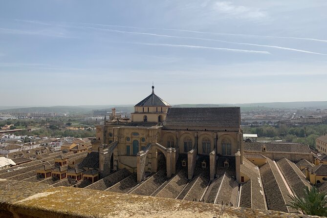 Visit Cathedral Mosque of Córdoba - Duration and Admission