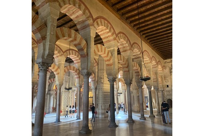 Visit Cathedral Mosque of Córdoba - Private Tour Details