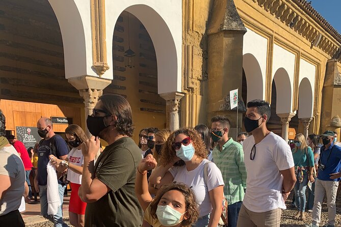 Visit Cathedral Mosque of Córdoba - Accessibility Information