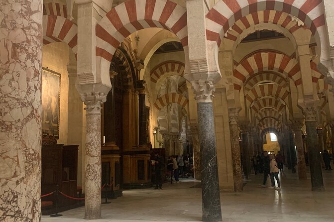 Visit Cathedral Mosque of Córdoba - Cancellation Policy and Refunds