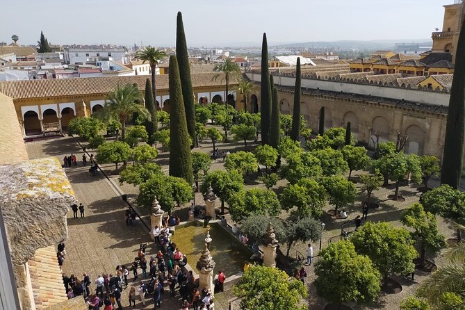 Visit Cathedral Mosque of Córdoba - Pricing and Terms