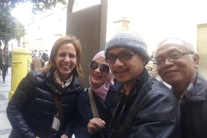 Visit Cathedral Mosque With Official Guide. Small Groups - Inclusions