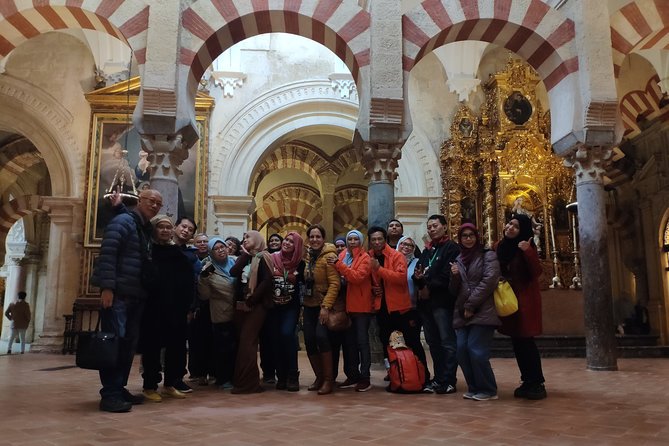 Visit Cathedral Mosque With Official Guide. Small Groups - The Sum Up