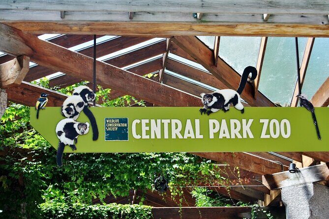Visit Central Park Zoo & 3h Manhattan Walking Tour - Exploring the Itinerary in Detail