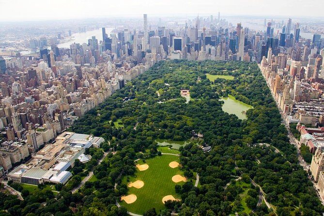 Visit Central Park Zoo & 3h Manhattan Walking Tour - Good To Know