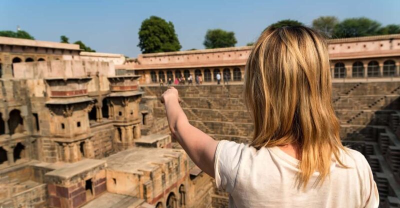 Visit Chand Baori, Fatehpur Sikri with Agra Drop from Jaipur - FAQ