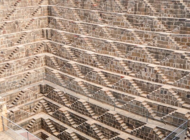 Visit Chand Baori, Fatehpur Sikri with Agra Drop from Jaipur - Practical Aspects of the Tour