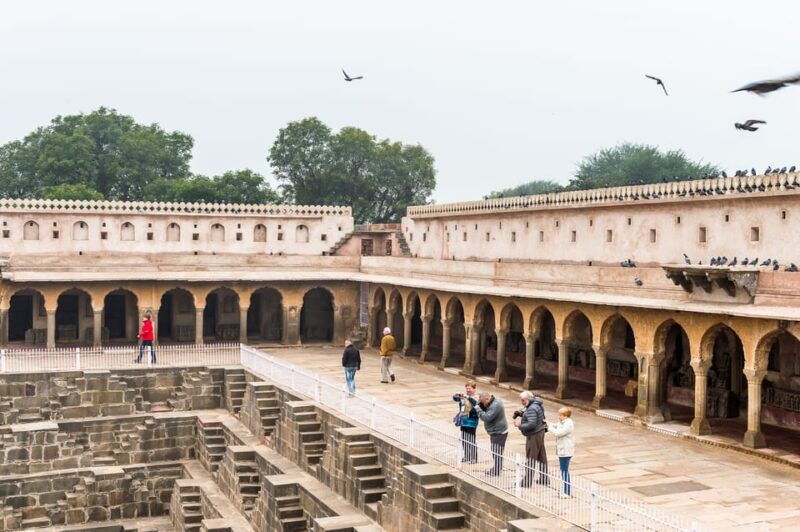 Visit Chand Baori, Fatehpur Sikri with Agra Drop from Jaipur - Final Thoughts
