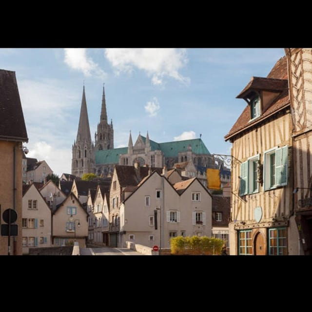 Visit Chartres Through Tales and Legends: From the Cathedral to the City! - Creating Lasting Memories With Guided Tours