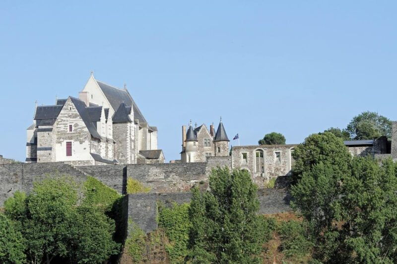 Visit Château D'angers and Wine Tasting - Good To Know