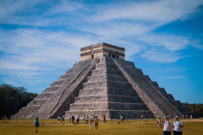 Visit Chichen Itza, Cenote, Valladolid and Food from Tulum - An In-depth Look at the Itinerary