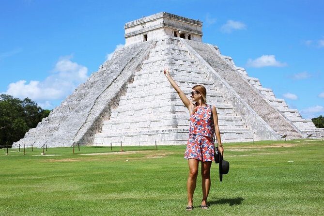 Visit Chichén Itzá from Cancun or Riviera Maya; Lunch and Cenote - Detailed Breakdown of the Itinerary