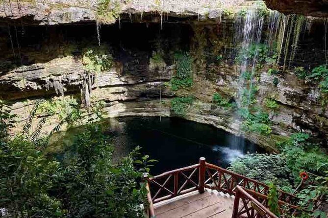 Visit Chichén Itzá from Cancun or Riviera Maya; Lunch and Cenote - The Practical Side: Transportation & Duration