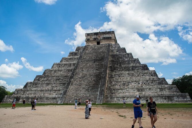 Visit Chichén Itzá from Cancun or Riviera Maya; Lunch and Cenote - Who is this tour best for?