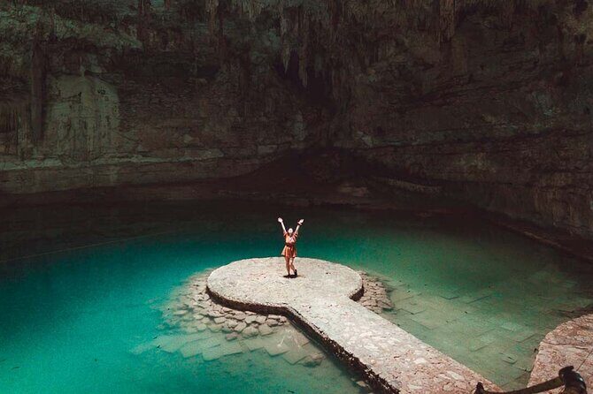 Visit Chichen Itza & the Magical Cenotes Ik Kil & Suytun - Transportation & Logistics: What You Should Know