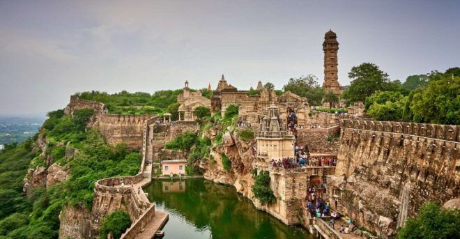 Visit Chittorgarh Fort With Pushkar Drop From Udaipur. - Inclusions