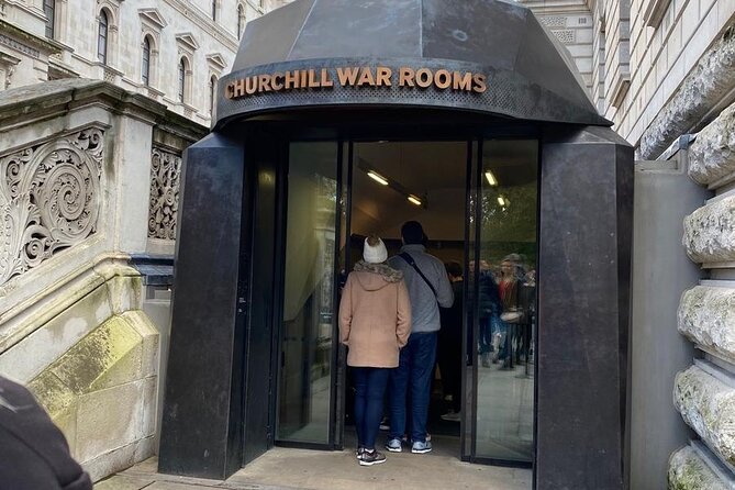 Visit Churchill War Rooms & Private Westminster Tour - Frequently Asked Questions