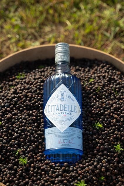 Visit Citadelle Gin Distillery - Itinerary Details