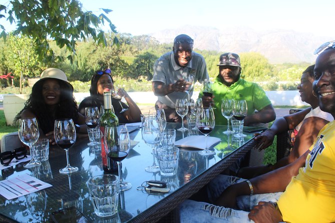 Visit Constantia Wineries Muzenberg Noordhoek Beaches F/D - Discover the Charm of Noordhoek