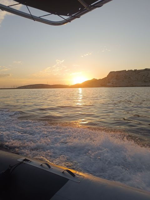 Visit Creeks of Archipelago With Stop in Frioul Island - Exploring the Beautiful Calanques