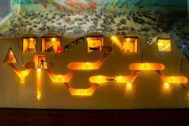 VISIT CU CHI TUNNEL IN THE MORNING OR AFTERNOON - Final Words