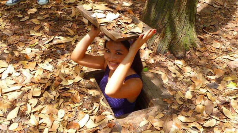 VISIT CU CHI TUNNEL IN THE MORNING OR AFTERNOON - FAQs