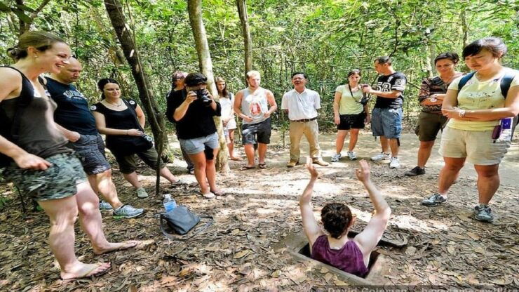 Visit Cu Chi Tunnels - Good To Know