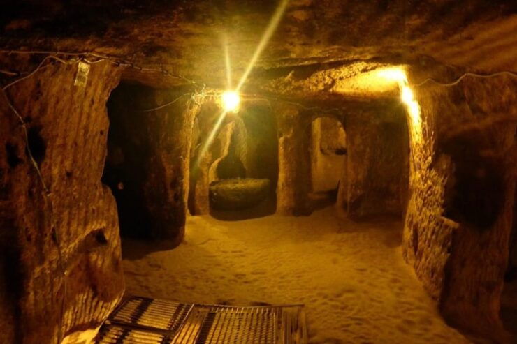 Visit Cu Chi Tunnels - Inclusions and Services