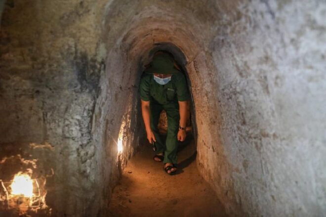 Visit Cu Chi Tunnels - Experience Highlights