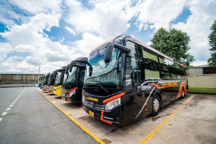 Visit Dak Lak and the Coffee City Directly From Sai Gon - Transportation Options