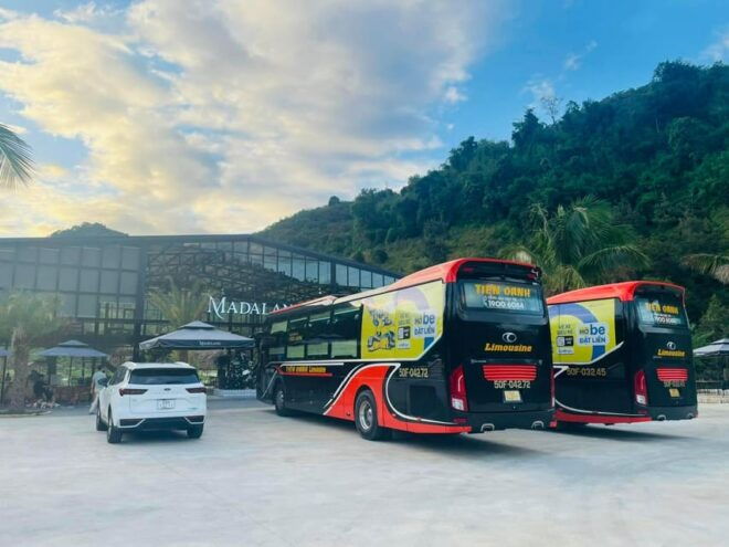 Visit Dak Lak and the Coffee City Directly From Sai Gon - Onboard Comfort Features