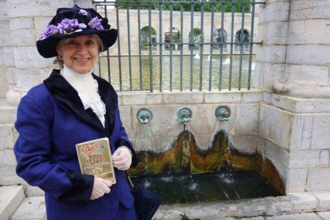 Visit Dax the Rebel: A Thermal and Festive Town - Meet Your Guide: Marie Golzart