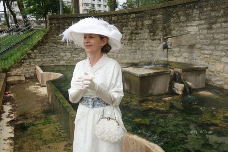 Visit Dax the Rebel: A Thermal and Festive Town - Tour Details