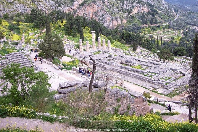 Visit Delphi Archaeological Site: Private Day Trip From Athens - Highlights of Delphi Archaeological Site