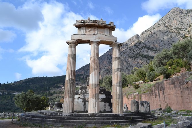 Visit Delphi in a Full Day Private Tour - Delphi: A Historic Greek Archaeological Site
