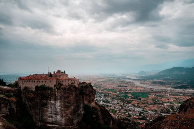 Visit Delphi & Meteora Monasteries Full Day Private Trip - Exclusions