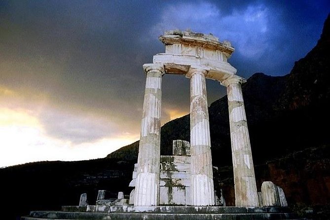 Visit Delphi the Famous Oracle! Explore the Mysteries of the Ancient World! - Tour Details and Inclusions