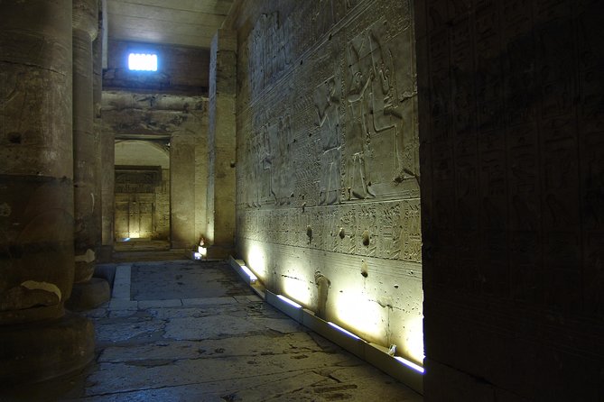 Visit Dendera and Abydos Temples - Inclusions and Services Provided