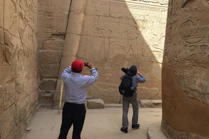 Visit Dendera and Abydos Temples - Pricing Details and Guarantees