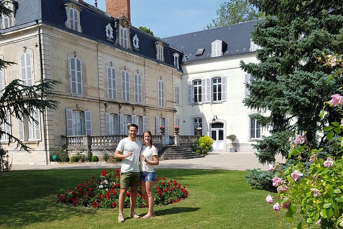 Visit Domaine Bourgogne - Guided Wine Tasting - Cancellation Policy