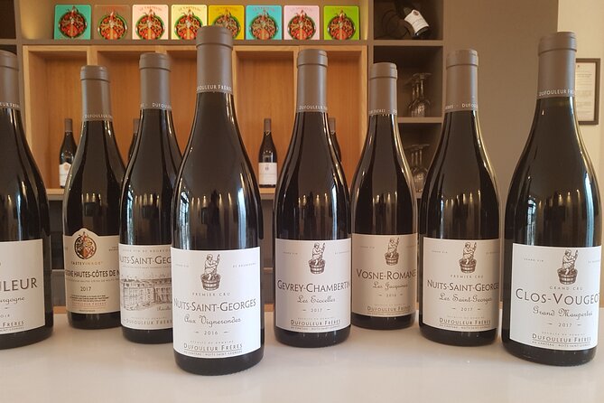 Visit Domaine Bourgogne - Guided Wine Tasting - Directions