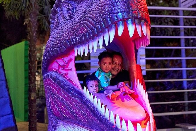 Visit Dubai Garden Glow With Optional Pick up and Drop off - Directions and Important Information