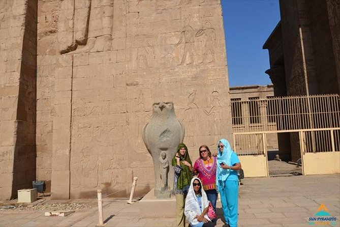 Visit Edfu, Kom Ombo Temples From Luxor - Pricing Details