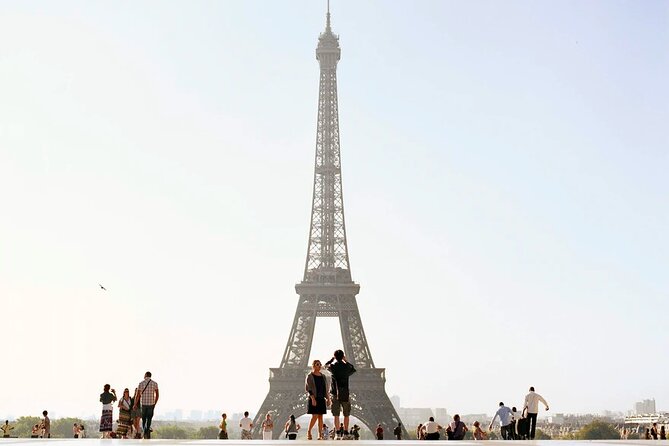 Visit Eiffel Summit With Crepe & Waffle Tasting - Eiffel Summit: A Must-Visit Experience