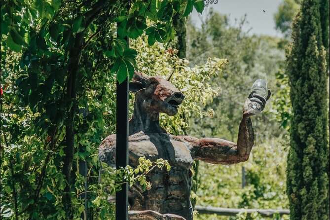 Visit El Enemigo Winery+Lunch Antigal Winery.Transfer Included - Tour Highlights