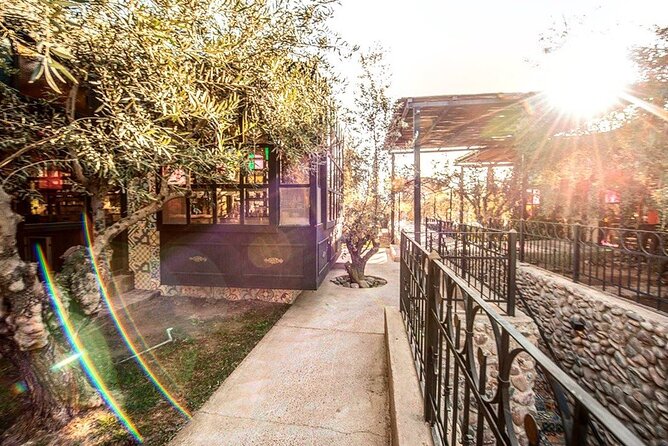 Visit El Enemigo Winery+Lunch Antigal Winery.Transfer Included - Timing and Cancellation Policy